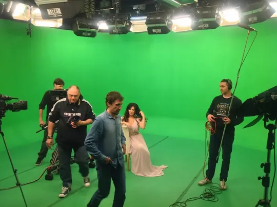 Photo Offstage — photo 107