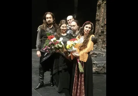 Photo Onstage — photo 65