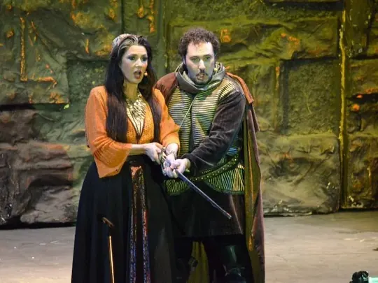 Photo Onstage — photo 129